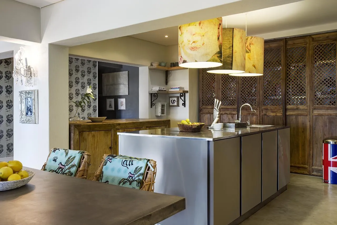 Villa Solar-Powered Table Mountain Retreat Kapstadt
