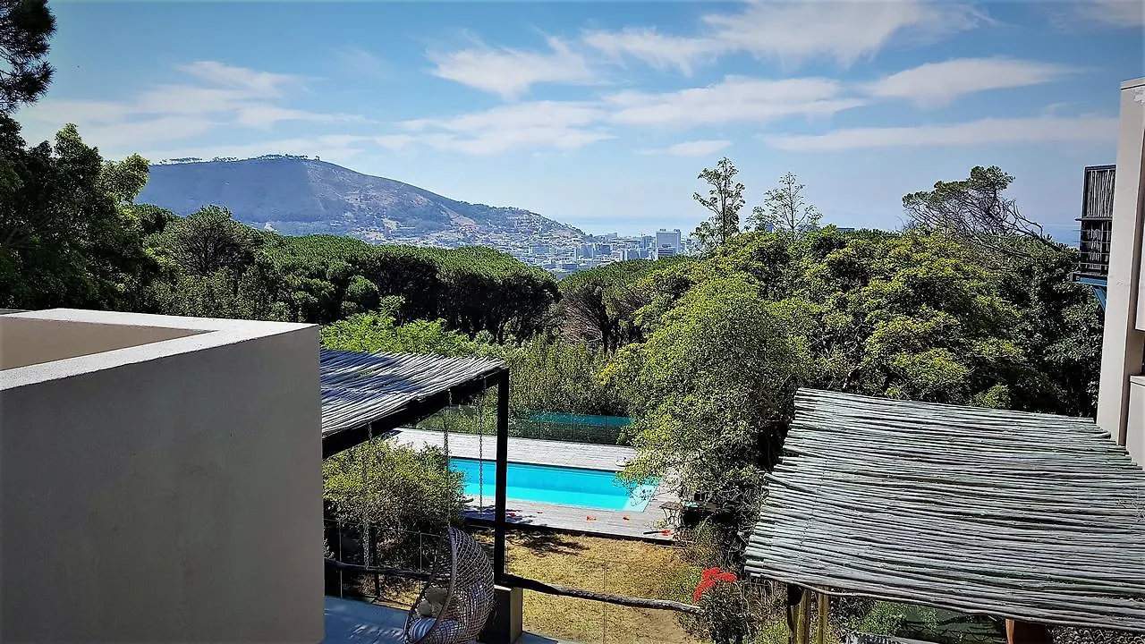 Villa Solar-Powered Table Mountain Retreat Kapstadt
