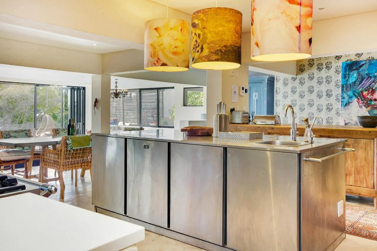 Solar-Powered Table Mountain Retreat Villa Cape Town