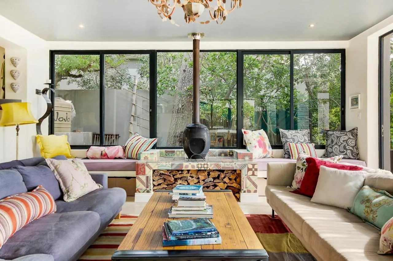 Solar-Powered Table Mountain Retreat Villa Cape Town 0*,  South Africa