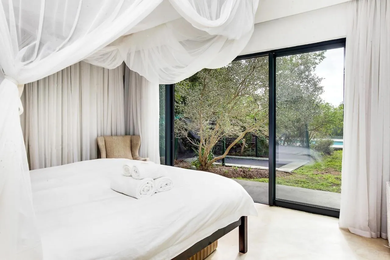 Solar-Powered Table Mountain Retreat Villa Cape Town