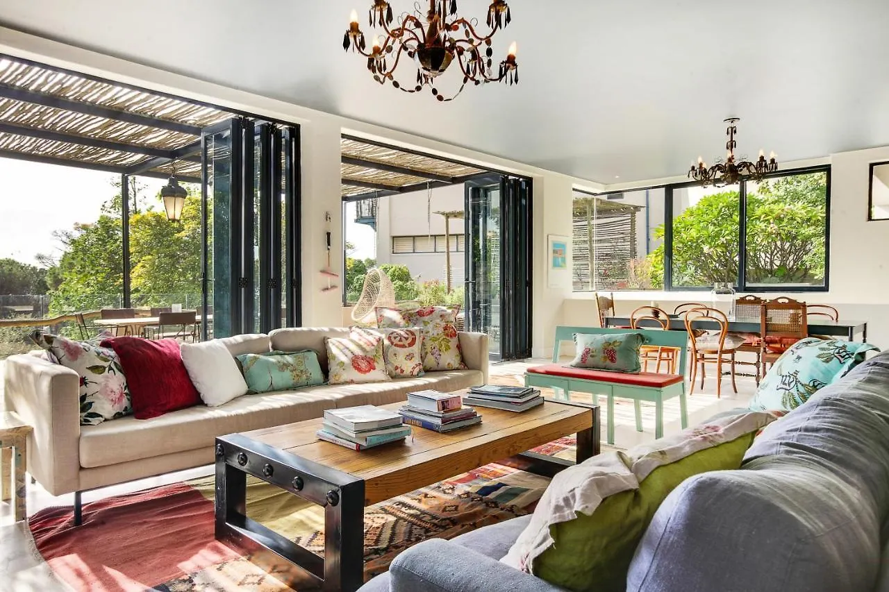 Solar-Powered Table Mountain Retreat Villa Cape Town