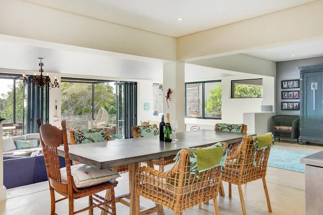 Solar-Powered Table Mountain Retreat Villa Cape Town