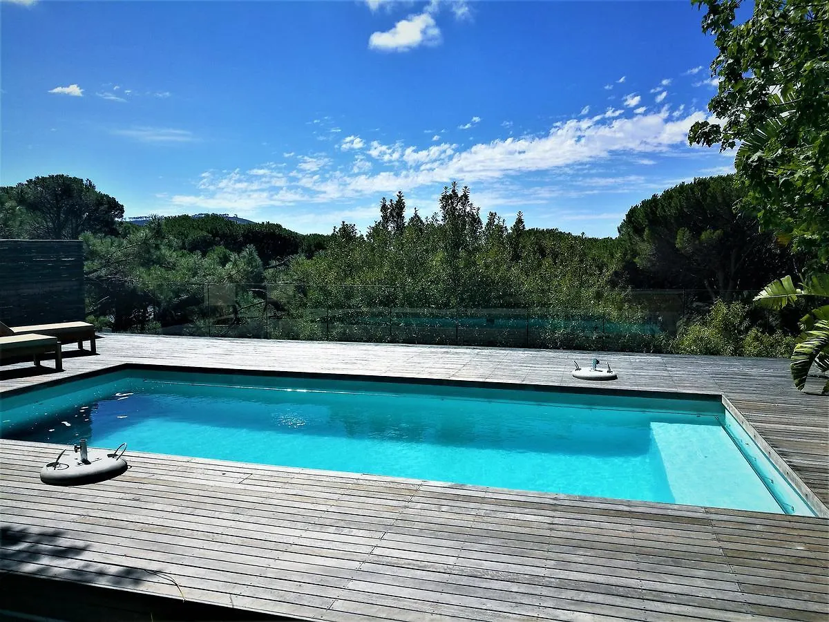 Solar-Powered Table Mountain Retreat location