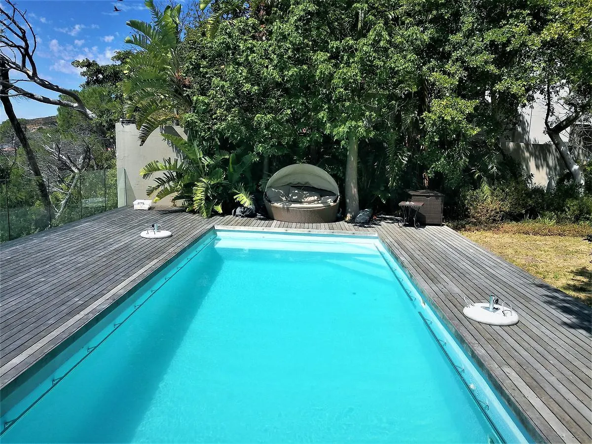 Solar-Powered Table Mountain Retreat Villa Cape Town