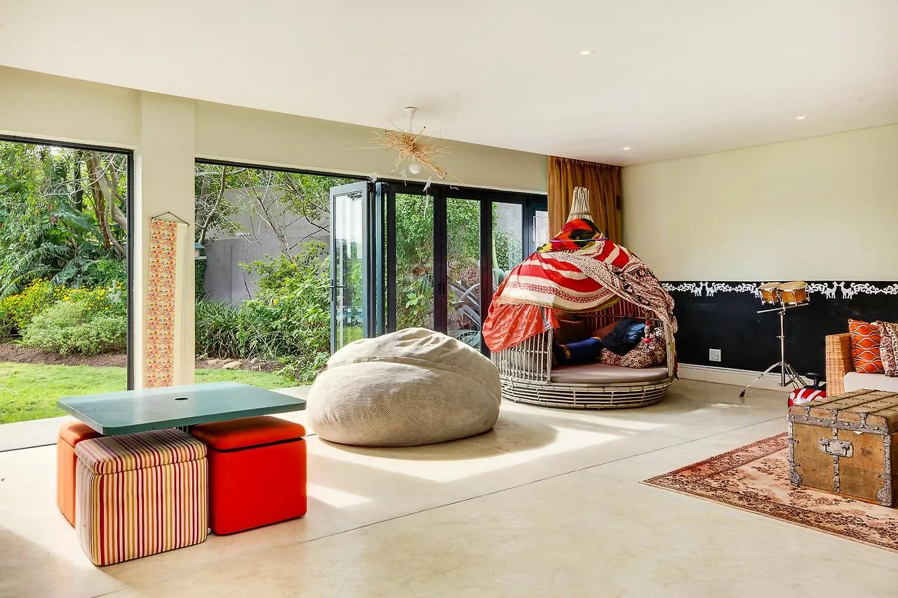 Solar-Powered Table Mountain Retreat Villa Cape Town 0*,  South Africa