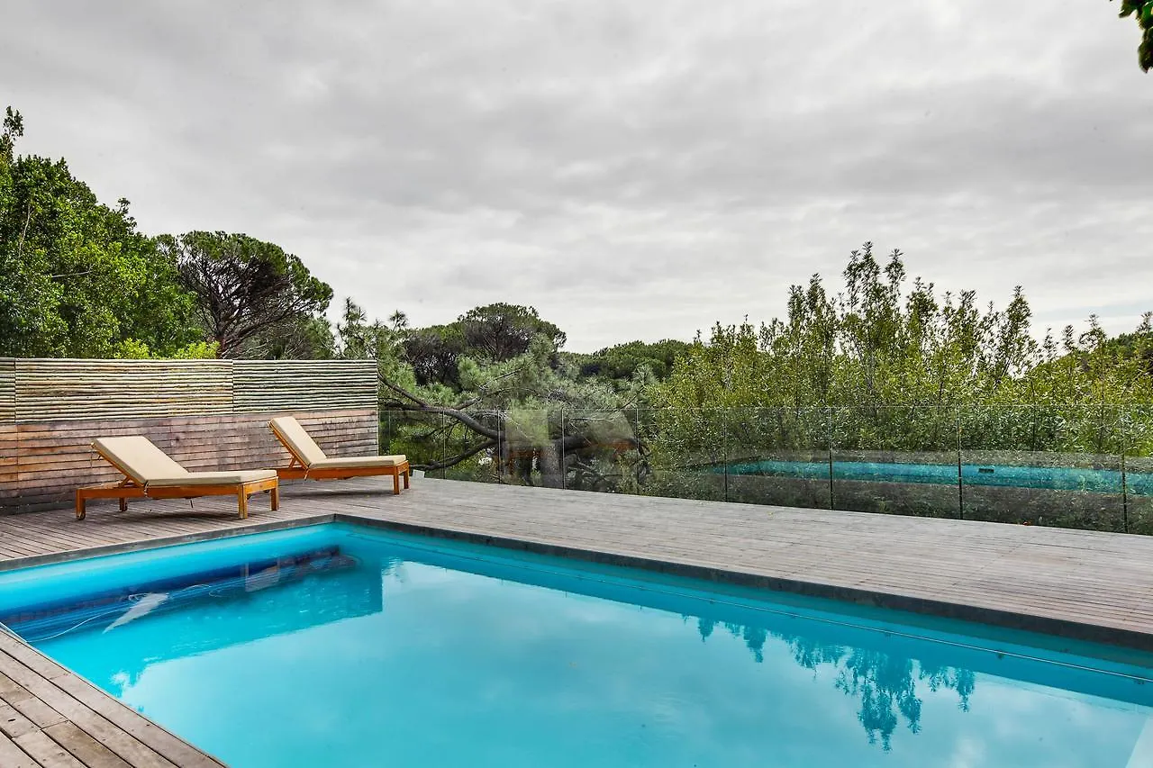 Solar-Powered Table Mountain Retreat Villa Cape Town